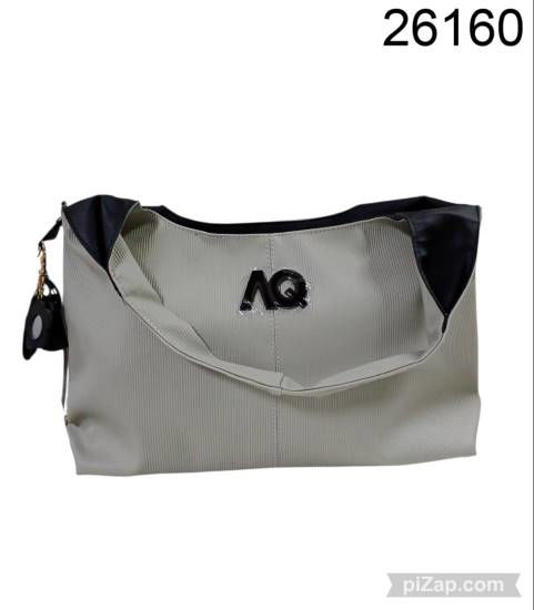 Imagen de BOLSO CARTERA GRANDE C/MONEDERO Y PORTA LLAVES AQUARELLA 4.26